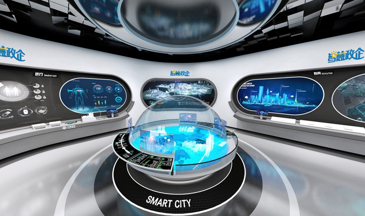 展廳設(shè)計(jì)