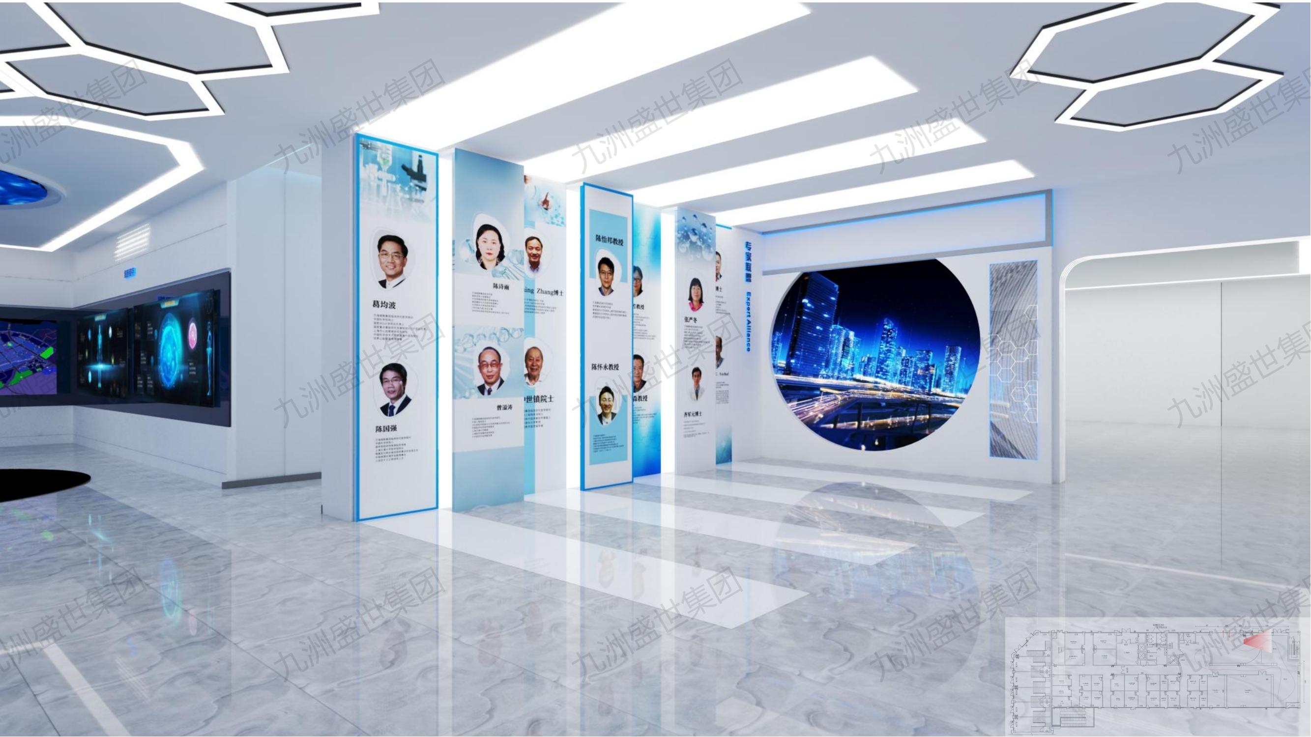 展廳設(shè)計(jì)怎么做才能突出主題的創(chuàng)意性(圖5)