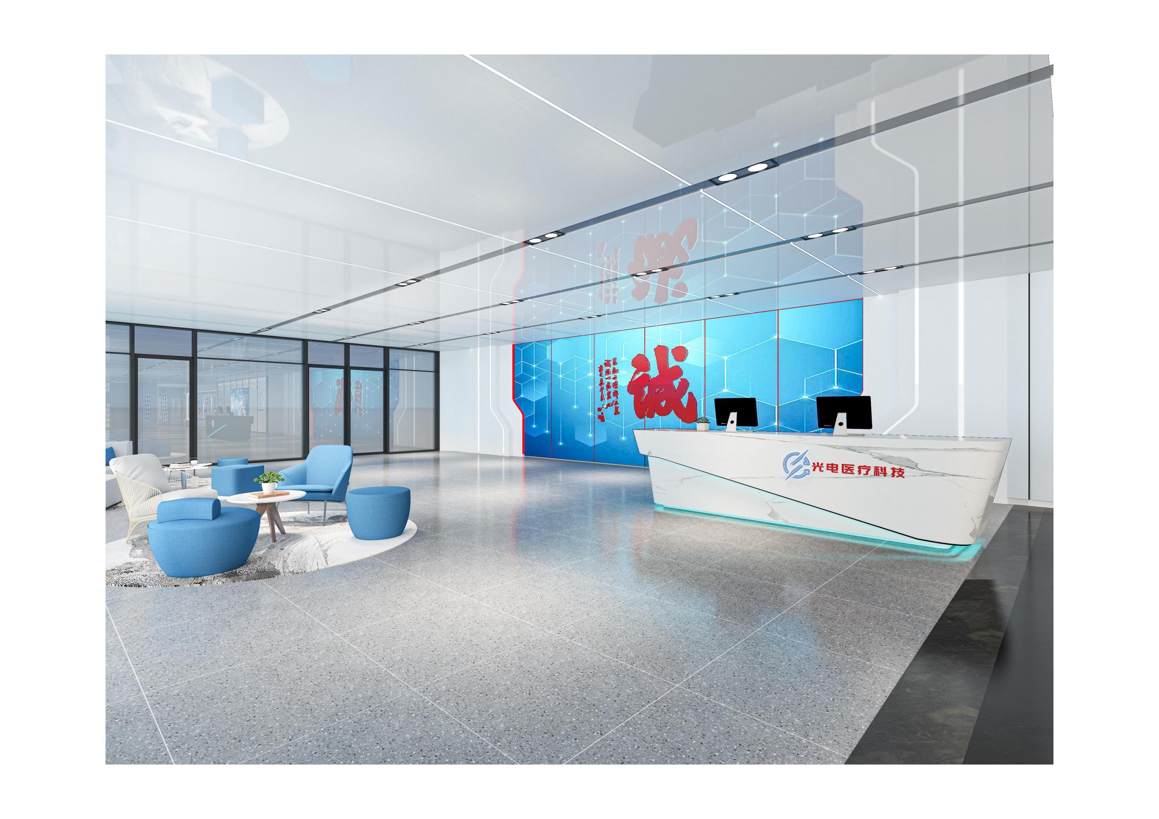 展廳設(shè)計(jì)如何更為立體的展現(xiàn)視覺藝術(shù)效果?(圖4)