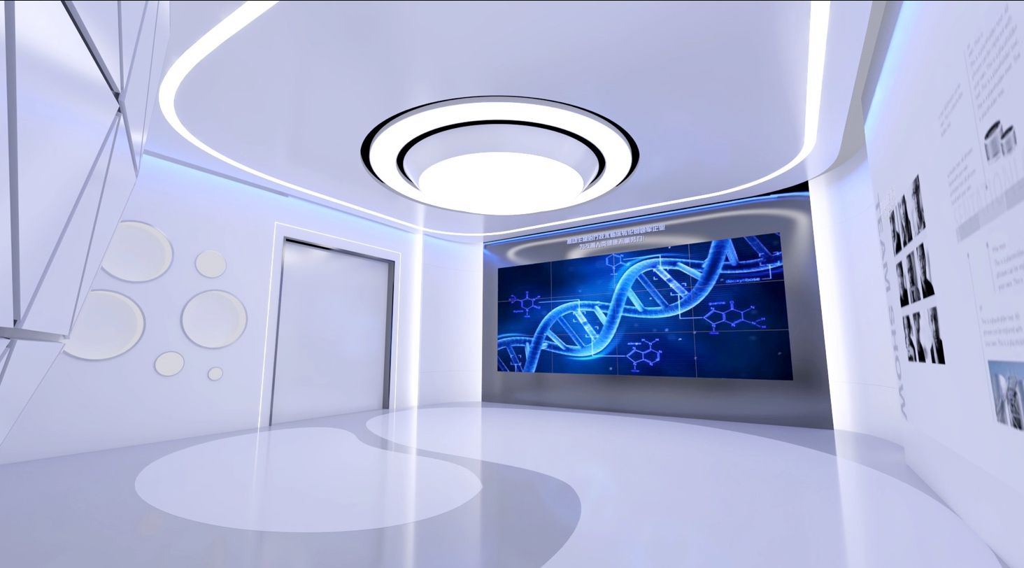 數字化展廳設計的關鍵要素(圖1)