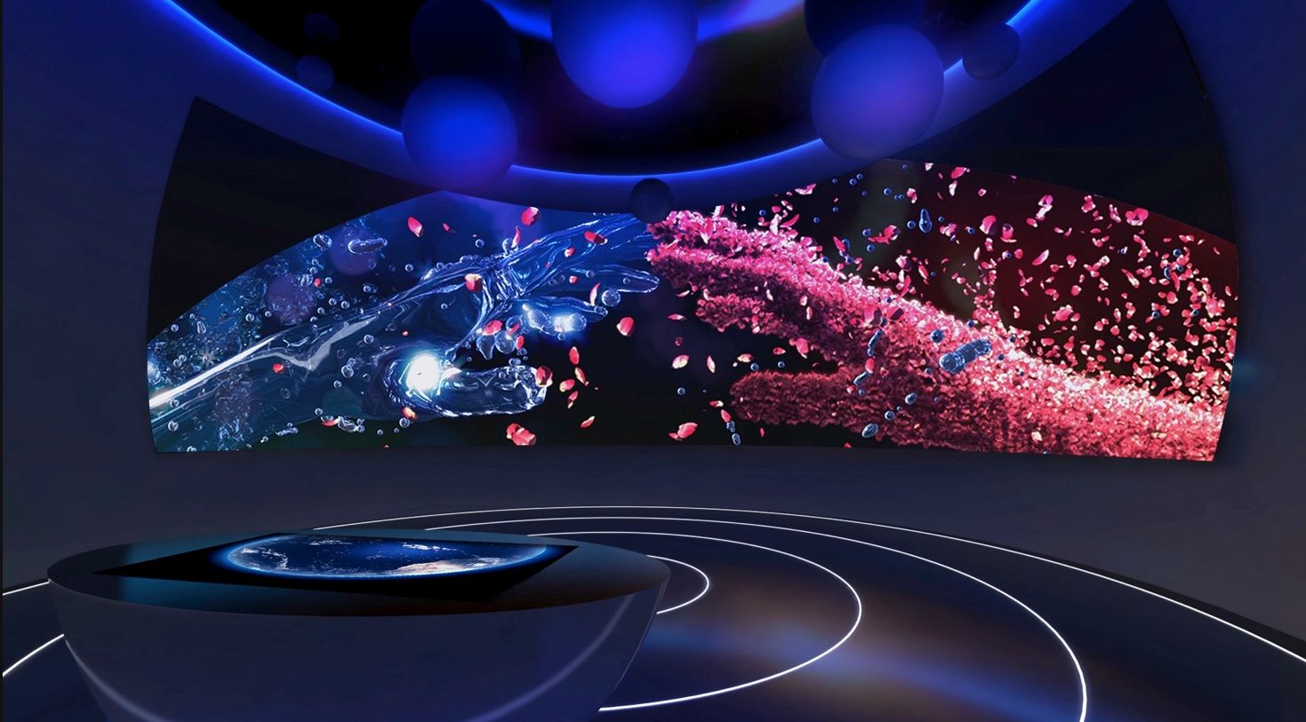 數字化展廳設計的關鍵要素(圖2)