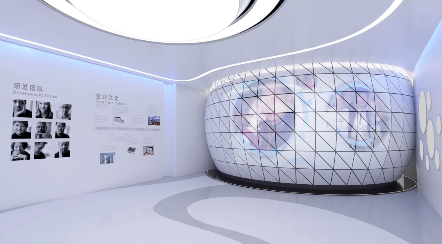 數字化展廳設計的關鍵要素(圖3)